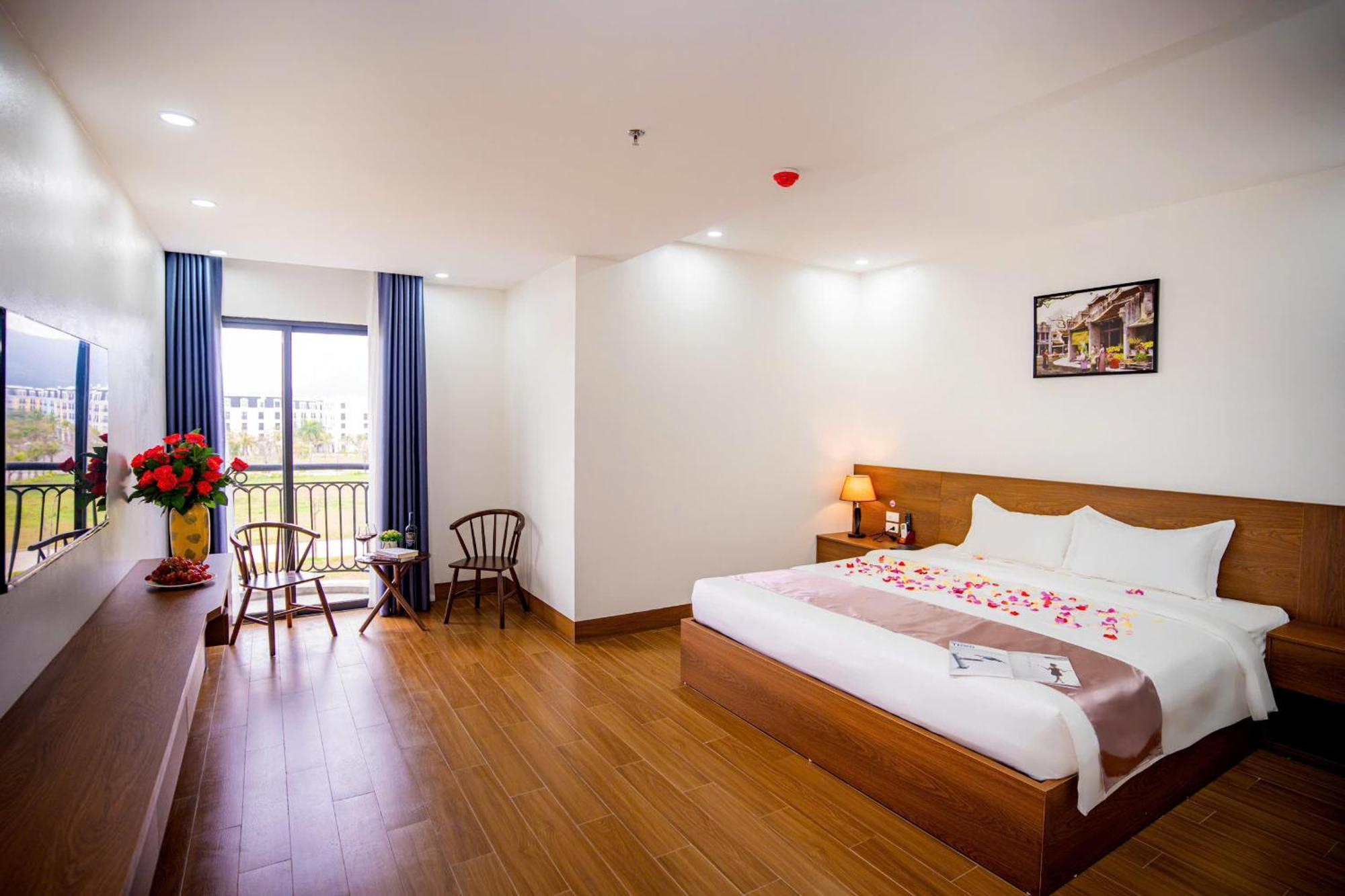 Kl Hotel Marina Square Ha Long Exterior foto