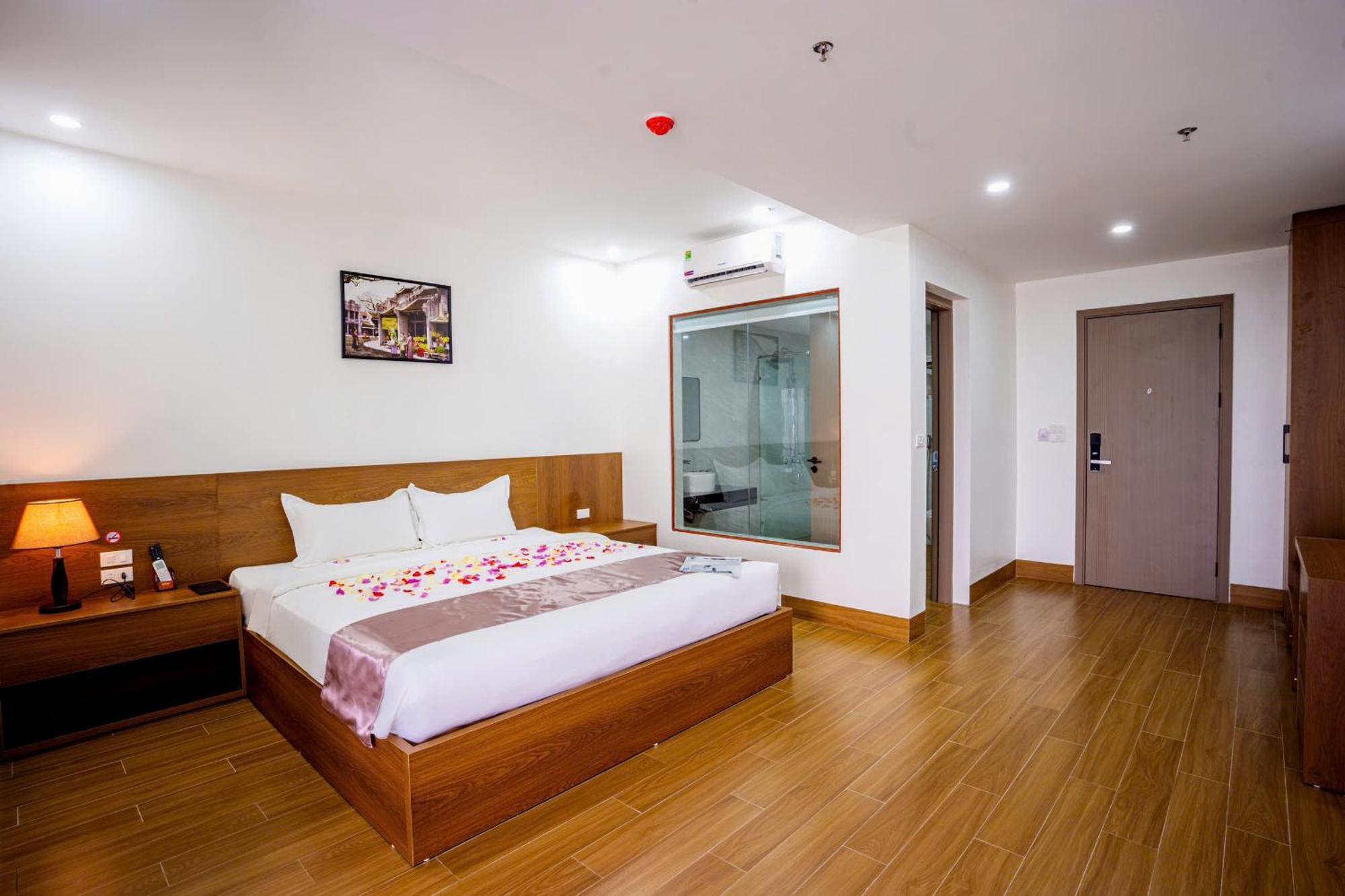 Kl Hotel Marina Square Ha Long Exterior foto